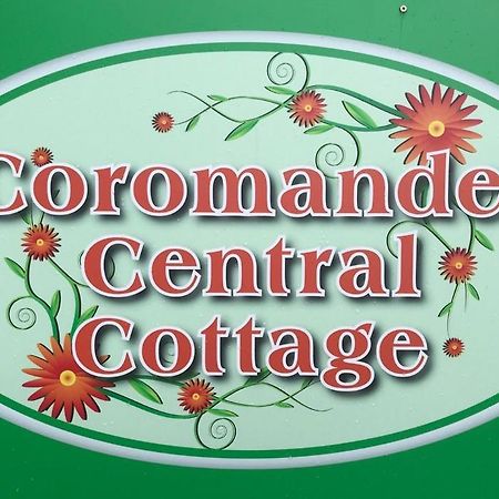 Coromandel Central Cottage Luxury W Spa מראה חיצוני תמונה